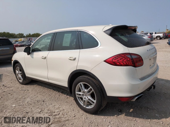 2011 Porsche Cayenne S Hybrid with VIN WP1AE2A23BLA92996, listed as a Copart auction lot 70785354 with 78,214 mi miles and Clean title. Bid and sale history available at DreamBid. Image 2.