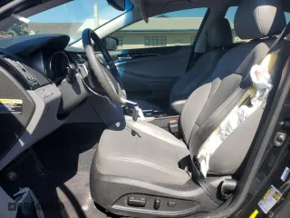 2011 Hyundai Sonata SE with VIN 5NPEC4AB2BH245862, listed as a Copart auction lot 50172535 with 93,133 mi miles and Salvage Title. Bid and sale history available at carsss.com. Image 7.