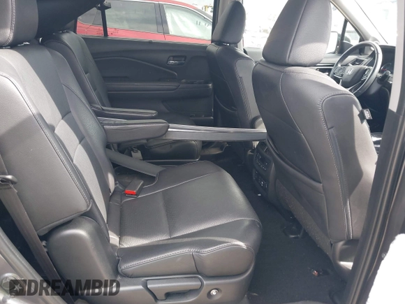 2022 Honda Pilot Elite with VIN 5FNYF6H04NB025212, listed as a IAAI auction lot 42430032 with 69,427 mi miles and . Bid and sale history available at DreamBid. Image 8.
