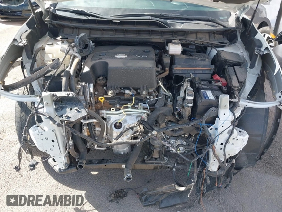 2023 Nissan Murano SV z VIN 5N1AZ2BS4PC114673, wystawiony jako IAAI lot #41566274 z przebiegiem 38 793 mil mil oraz . Historia ofert i sprzedaży dostępna na DreamBid. Obrazek 10.