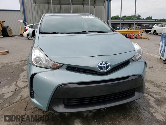 2017 Toyota Prius Two z VIN JTDZN3EU9HJ070544, wystawiony jako Copart lot #57178045 z przebiegiem Nie podano mil oraz Szkoda całkowita • Salvage title. Historia ofert i sprzedaży dostępna na DreamBid. Obrazek 14.