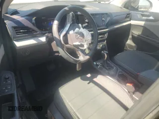 2022 Volkswagen Taos SE z VIN 3VVLX7B24NM056626, wystawiony jako Copart lot #54687155 z przebiegiem 27 023 mil mil oraz Tytuł czysty. Historia ofert i sprzedaży dostępna na DreamBid. Obrazek 8.