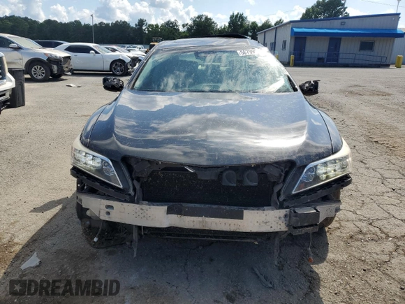2015 Acura RLX Technology with VIN JH4KC1F57FC000544, listed as a Copart auction lot 58799935 with 151,390 mi miles and Salvage title. Bid and sale history available at DreamBid. Image 5.