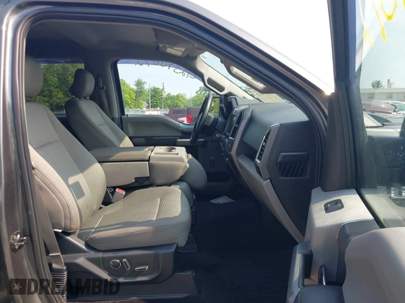 2015 Ford F-150 XLT with VIN 1FTEW1EG1FFB89473, listed as a IAAI auction lot 42590072 with 142,614 mi miles and . Bid and sale history available at DreamBid. Image 5.