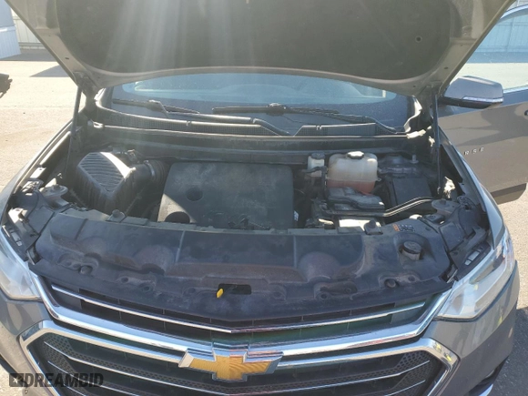2018 Chevrolet Traverse LT Cloth with VIN 1GNEVGKW0JJ112740, listed as a Copart auction lot 49843805 with 190,490 mi miles and Salvage Title. Bid and sale history available at carsss.com. Image 12.