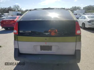 2001 Pontiac Aztek GT z VIN 3G7DA03E81S541277, wystawiony jako Copart lot #75091204 z przebiegiem Nie podano mil oraz Nie do naprawy. Historia ofert i sprzedaży dostępna na DreamBid. Obrazek 6.