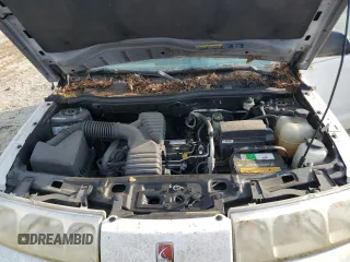 2005 Saturn VUE with VIN 5GZCZ23D55S862511, listed as a Copart auction lot 57462034 with 163,237 mi miles and Non Repairable. Bid and sale history available at DreamBid. Image 11.