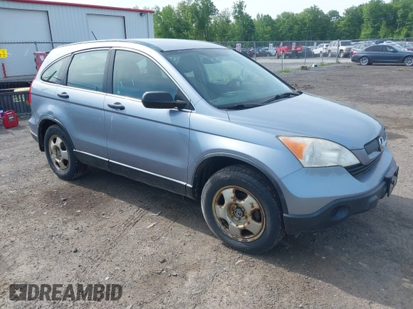 2008 Honda CR-V LX z VIN JHLRE48318C042561, wystawiony jako IAAI lot #42354311 z przebiegiem 190 434 mil mil oraz . Historia ofert i sprzedaży dostępna na DreamBid. Obrazek 1.
