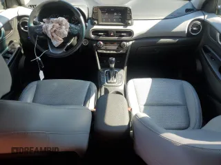 2020 Hyundai Kona Limited z VIN KM8K33A5XLU442577, wystawiony jako Copart lot #52168935 z przebiegiem 17 442 mil mil oraz Szkoda całkowita • Salvage title. Historia ofert i sprzedaży dostępna na DreamBid. Obrazek 8.