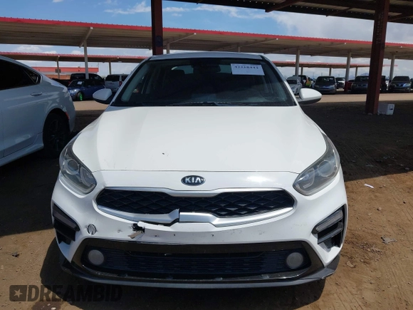 2020 Kia Forte LXS z VIN 3KPF24ADXLE152263, wystawiony jako IAAI lot #42218444 z przebiegiem 88 828 mil mil oraz . Historia ofert i sprzedaży dostępna na DreamBid. Obrazek 11.