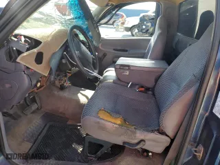2001 Dodge Ram 1500 Work Special with VIN 1B7HC16X21S272947, listed as a Copart auction lot 85103274 with 0 mi miles and Salvage Title. Bid and sale history available at carsss.com. Image 7.