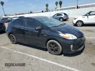 2015 Toyota Prius Four with VIN JTDKN3DU6F0449006, listed as a Copart auction lot 54074715 with 41,903 mi miles and Salvage Title. Bid and sale history available at carsss.com. Image 4.
