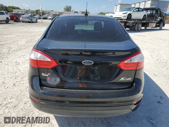 2016 Ford Fiesta S with VIN 3FADP4AJ0GM138016, listed as a Copart auction lot 56319825 with 78,813 mi miles and Clean title. Bid and sale history available at DreamBid. Image 6.