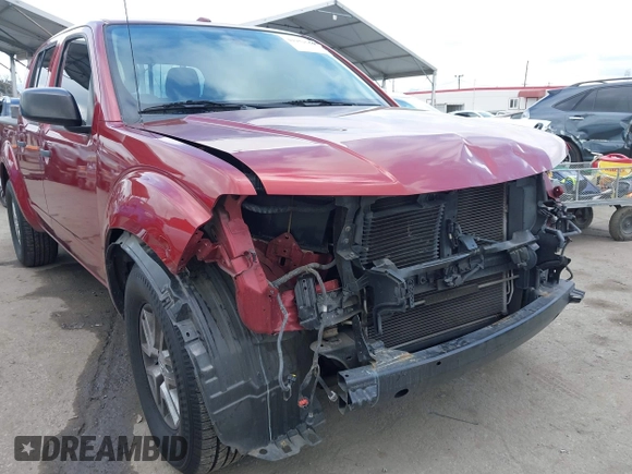 2016 Nissan Frontier SV с VIN 1N6AD0ER9GN749874, выставлен на аукционе IAAI как лот 41931646 с пробегом 94 264 миль миль и . История ставок и продаж доступна на DreamBid. Изображение 6.