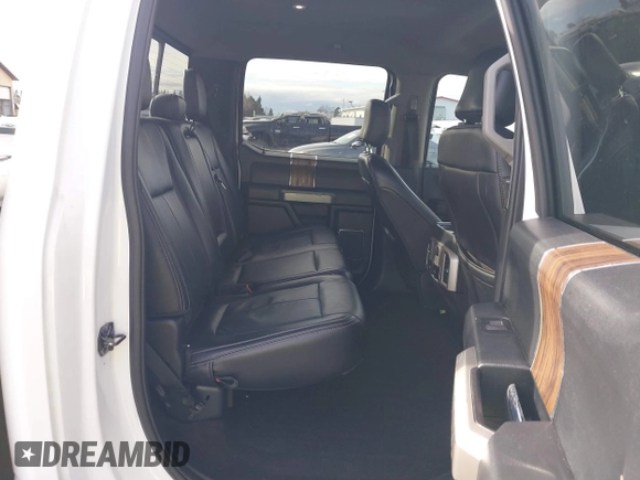 2020 Ford F-150 XL z VIN 1FTEW1E50LKD77886, wystawiony jako IAAI lot #41611499 z przebiegiem 107 863 mil mil oraz . Historia ofert i sprzedaży dostępna na DreamBid. Obrazek 8.