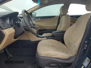 2011 Hyundai Sonata GLS with VIN 5NPEB4AC1BH174519, listed as a Copart auction lot 43727775 with 135,303 mi miles and Clean Title. Bid and sale history available at DreamBid. Image 7.