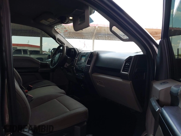 2016 Ford F-150 XL с VIN 1FTEW1CP3GFC60516, выставлен на аукционе IAAI как лот 42439229 с пробегом 146 022 миль миль и . История ставок и продаж доступна на DreamBid. Изображение 5.