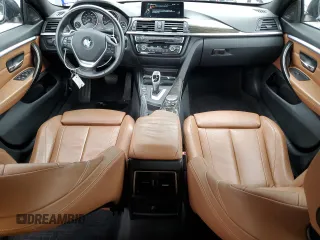 2016 BMW 4 Series 428i with VIN WBA4A9C54GG505838, listed as a Copart auction lot 78305884 with 56,892 mi miles and Salvage Title. Bid and sale history available at carsss.com. Image 8.