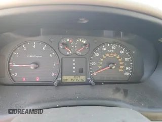 2005 Hyundai Sonata GLS with VIN KMHWF35H45A106280, listed as a Copart auction lot 76607674 with 191,576 mi miles and Salvage Title. Bid and sale history available at carsss.com. Image 9.