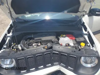 2023 Jeep Renegade Trailhawk z VIN ZACNJDC11PPP72877, wystawiony jako Copart lot #58236425 z przebiegiem 4 224 mil mil oraz Szkoda całkowita • Salvage title. Historia ofert i sprzedaży dostępna na DreamBid. Obrazek 12.
