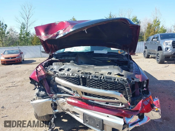 2021 Ram 1500 Tradesman with VIN 1C6RR6FT1MS578532, listed as a IAAI auction lot 41753880 with 81,213 mi miles and . Bid and sale history available at DreamBid. Image 6.