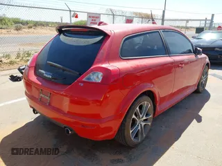 2008 Volvo C30 Version 1.0 with VIN YV1MK672582057388, listed as a IAAI auction lot 42018430 with 78,245 mi miles and . Bid and sale history available at DreamBid. Image 4.