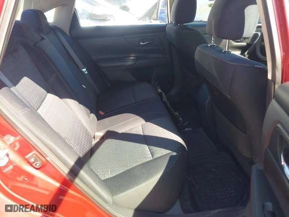 2017 Nissan Altima 2.5 S with VIN 1N4AL3AP9HC130822, listed as a IAAI auction lot 41825782 with 118,312 mi miles. Bid and sale history available at carsss.com. Image 8.