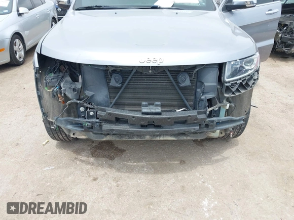 2014 Jeep Grand Cherokee Limited with VIN 1C4RJFBGXEC264334, listed as a IAAI auction lot 42127743 with 175,798 mi miles and . Bid and sale history available at DreamBid. Image 6.