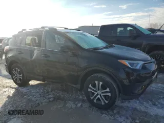 2017 Toyota RAV4 LE с VIN 2T3BFREV2HW623692, выставлен на аукционе Copart как лот 46796075 с пробегом 63 940 миль миль и Списание • Salvage title. История ставок и продаж доступна на DreamBid. Изображение 4.