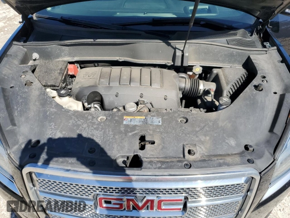 2014 GMC Acadia Denali with VIN 1GKKVTKDXEJ256745, listed as a Copart auction lot 52704975 with 159,894 mi miles and Clean Title. Bid and sale history available at carsss.com. Image 12.