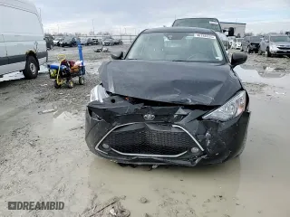 2020 Toyota Yaris Hatchback LE with VIN 3MYDLBJV2LY707238, listed as a Copart auction lot 46786535 with NaN miles and Salvage Title. Bid and sale history available at carsss.com. Image 10.