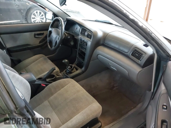 2002 Subaru Legacy L with VIN 4S3BE635326203291, listed as a IAAI auction lot 41338066 with 234,655 mi miles and . Bid and sale history available at DreamBid. Image 5.