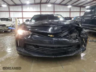 2016 Chevrolet Camaro 1LT with VIN 1G1FB1RS0G0187483, listed as a Copart auction lot 44682475 with 143,337 mi miles and Salvage Title. Bid and sale history available at carsss.com. Image 5.