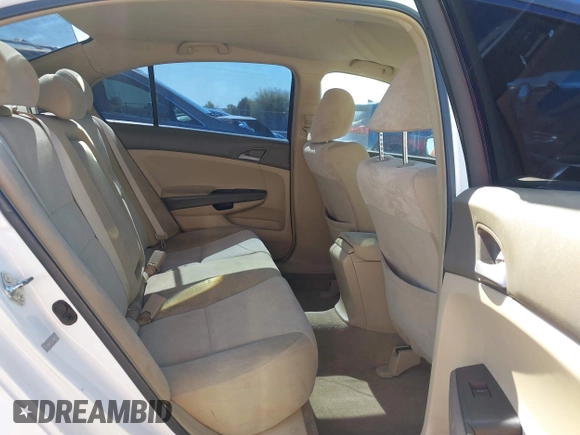 2009 Honda Accord LX-P with VIN 1HGCP26469A157796, listed as a IAAI auction lot 42270687 with 180,061 mi miles and . Bid and sale history available at DreamBid. Image 8.