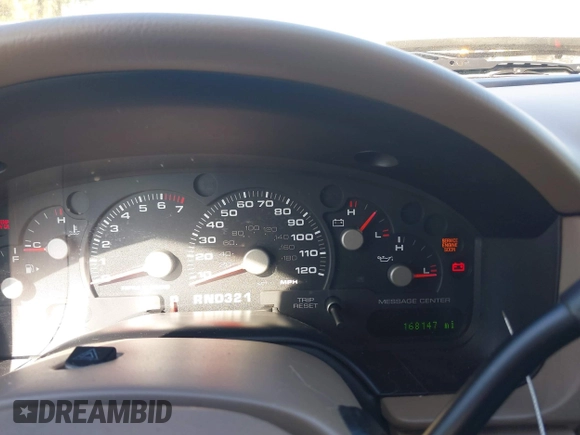 2004 Ford Explorer with VIN 1FMZU85W94ZB15992, listed as a IAAI auction lot 41658686 with 168,147 mi miles and . Bid and sale history available at DreamBid. Image 7.