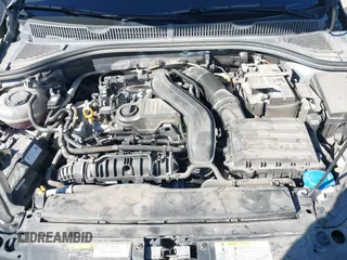 2023 Volkswagen Jetta Sport with VIN 3VWBM7BU5PM016768, listed as a IAAI auction lot 41427777 with 32,950 mi miles and . Bid and sale history available at DreamBid. Image 10.