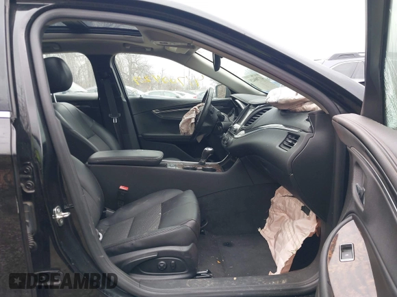 2014 Chevrolet Impala LT with VIN 2G1125S35E9280295, listed as a IAAI auction lot 41700429 with 225,531 mi miles and . Bid and sale history available at DreamBid. Image 5.