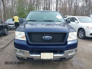 2004 Ford F-150 XLT with VIN 1FTPX14534KD88535, listed as a IAAI auction lot 41920702 with 77,962 mi miles. Bid and sale history available at carsss.com. Image 12.