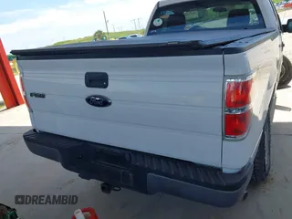 2013 Ford F-150 XL with VIN 1FTMF1EM9DKD83903, listed as a IAAI auction lot 40367820 with 91,412 mi miles. Bid and sale history available at carsss.com. Image 16.