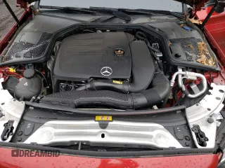 2020 Mercedes-Benz C 300 z VIN W1KWJ8EB4LF983921, wystawiony jako Copart lot #60436625 z przebiegiem 33 650 mil mil oraz Szkoda całkowita • Salvage title. Historia ofert i sprzedaży dostępna na DreamBid. Obrazek 11.