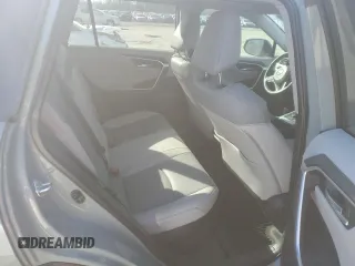 2023 Toyota RAV4 Hybrid XLE Premium with VIN 4T3B6RFV2PU133797, listed as a Copart auction lot 89367465 with 27,998 mi miles and Salvage Title. Bid and sale history available at carsss.com. Image 11.