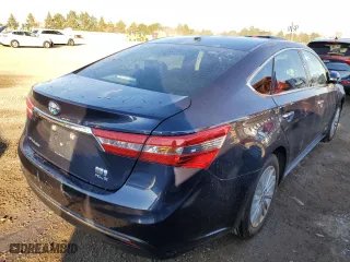 2015 Toyota Avalon Hybrid XLE Touring with VIN 4T1BD1EBXFU043013, listed as a Copart auction lot 66613082 with 120,869 mi miles. Bid and sale history available at carsss.com. Image 4.