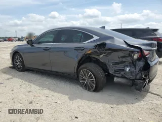 2022 Lexus ES 350 z VIN 58ADZ1B19NU123061, wystawiony jako Copart lot #50679125 z przebiegiem 76 821 mil mil oraz Szkoda całkowita • Salvage title. Historia ofert i sprzedaży dostępna na DreamBid. Obrazek 2.
