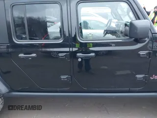 2023 Jeep Gladiator Rubicon с VIN 1C6JJTBGXPL510322, выставлен на аукционе IAAI как лот 41151837 с пробегом 7 701 миль миль и . История ставок и продаж доступна на DreamBid. Изображение 13.