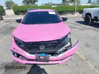 2020 Honda Civic LX с VIN 2HGFC2F60LH512433, выставлен на аукционе IAAI как лот 42311425 с пробегом 79 727 миль миль и . История ставок и продаж доступна на DreamBid. Изображение 12.