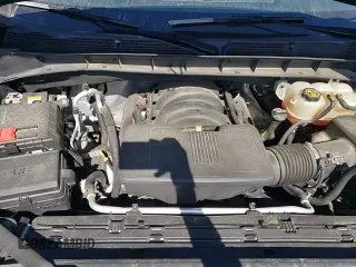 2019 GMC Sierra 1500 SLE with VIN 1GTU9BED8KZ244251, listed as a Copart auction lot 54833885 with 88,234 mi miles and Salvage title. Bid and sale history available at DreamBid. Image 15.