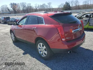 2016 Cadillac SRX Luxury Collection with VIN 3GYFNEE31GS576818, listed as a Copart auction lot 47860045 with 66,162 mi miles and Salvage Title. Bid and sale history available at DreamBid. Image 2.