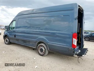 2020 Ford Transit Cargo z VIN 1FTBR3X87LKA56019, wystawiony jako Copart lot #62969395 z przebiegiem 20 952 mil mil oraz Czysty tytuł • Clean title. Historia ofert i sprzedaży dostępna na DreamBid. Obrazek 2.