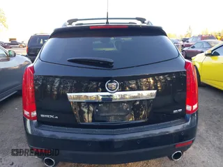 2012 Cadillac SRX Premium Collection with VIN 3GYFNFE34CS609309, listed as a IAAI auction lot 41450199 with 82,068 mi miles. Bid and sale history available at carsss.com. Image 17.