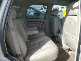 2004 Cadillac Escalade z VIN 1GYEC63T44R185526, wystawiony jako Copart lot #50969335 z przebiegiem 129 386 mil mil oraz Szkoda całkowita • Salvage title. Historia ofert i sprzedaży dostępna na DreamBid. Obrazek 11.